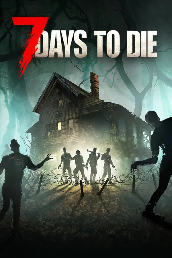 7 Days To Die Server Hosting