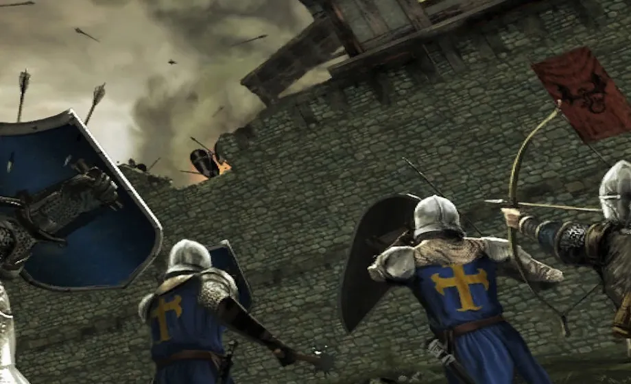 What is Age of Chivalry?