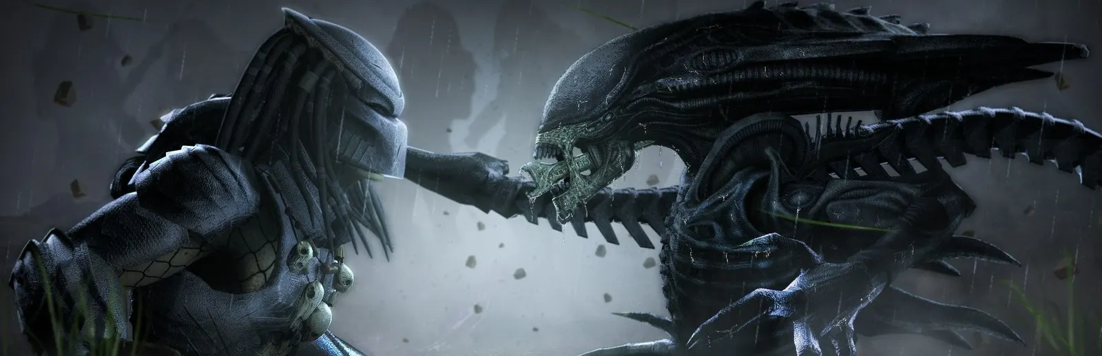 What is Aliens vs. Predator?