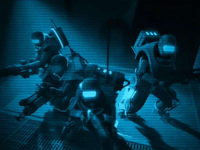 What is Alien Swarm?