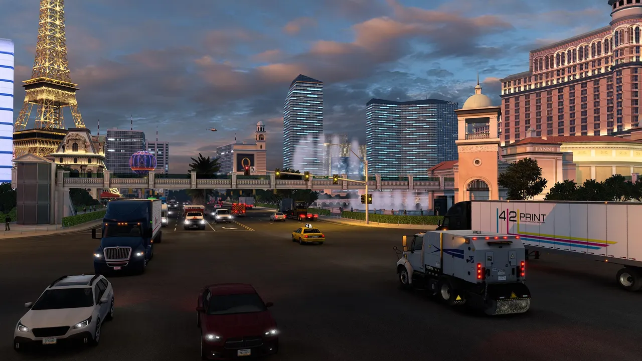 What is American Truck Simulator Server Hosting?