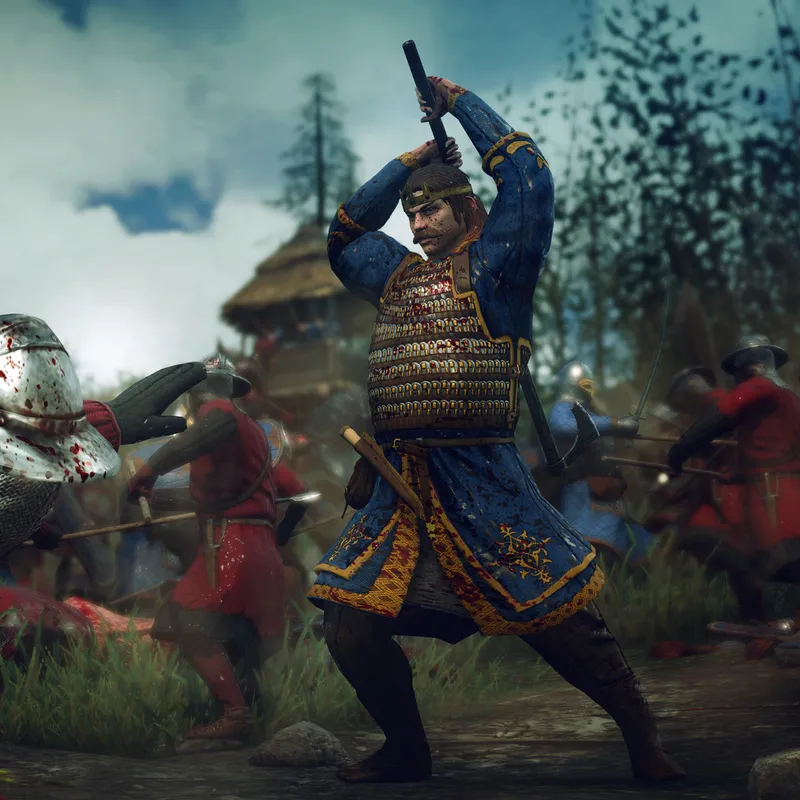 What is Ancestors Legacy?