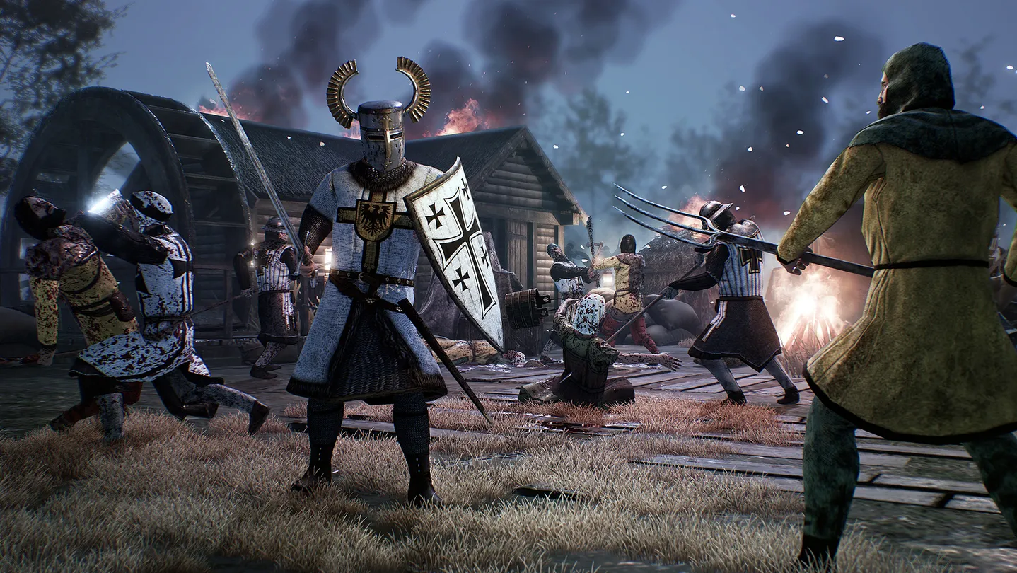 What is Ancestors Legacy Server Hosting?