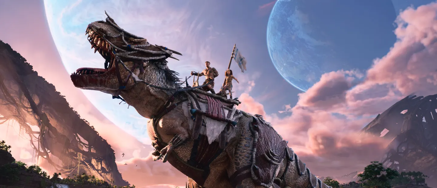 What is ARK 2?
