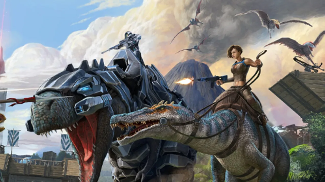 What is ARK: The Survival of the Fittest?