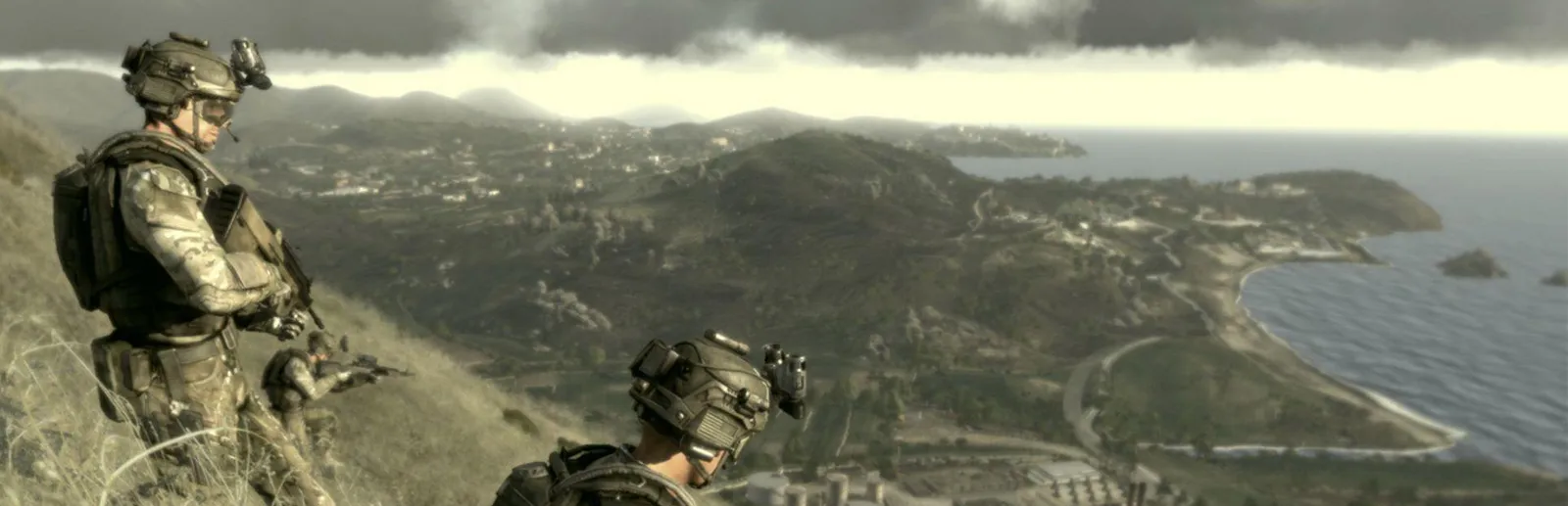 What is Arma 2?