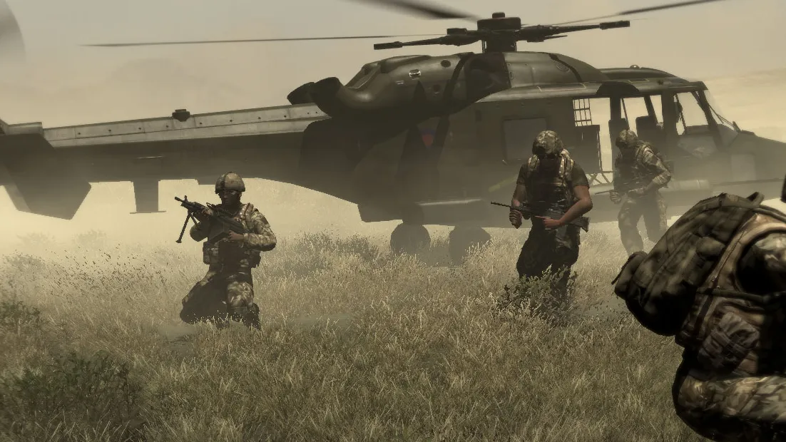 What is Arma 2 Server Hosting?