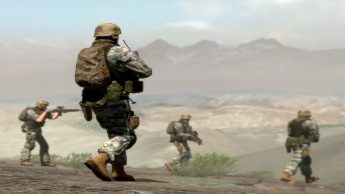 Arma 2: Operation Arrowhead Multiplayer