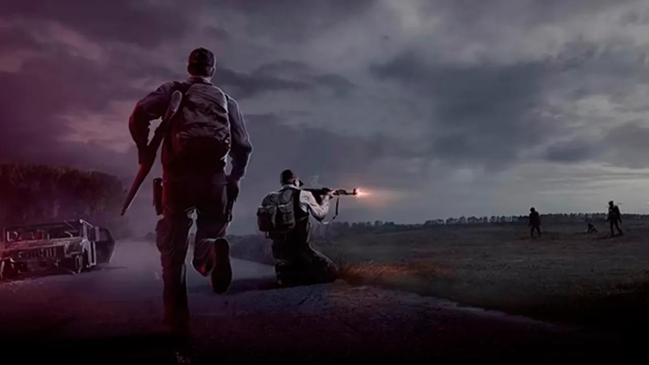 What is DayZ Mod?