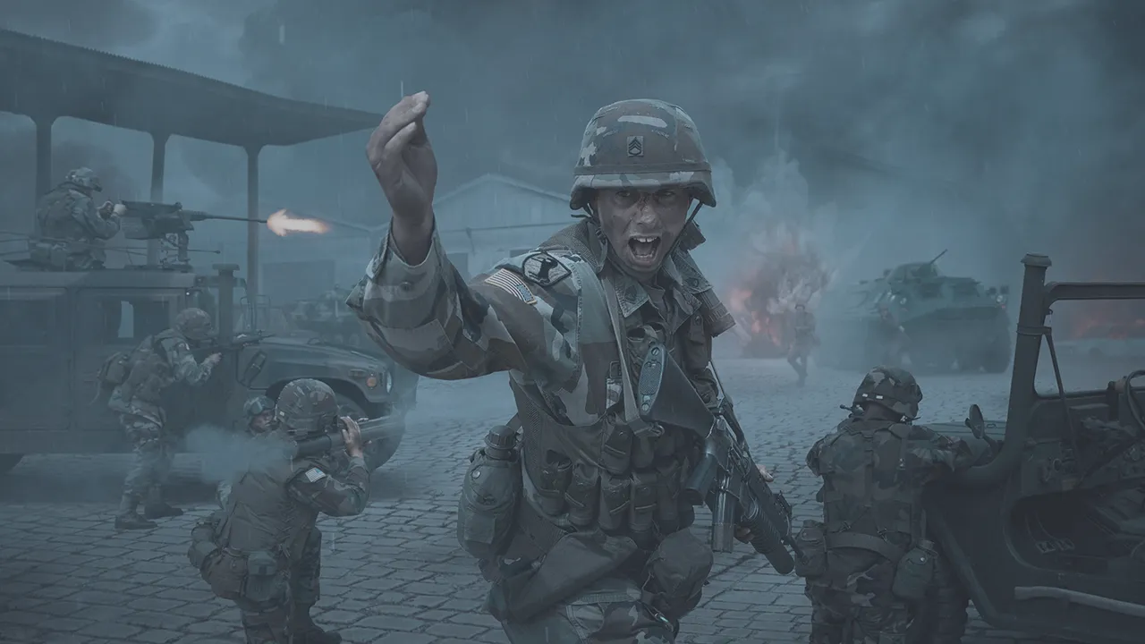 What is Arma Reforger?