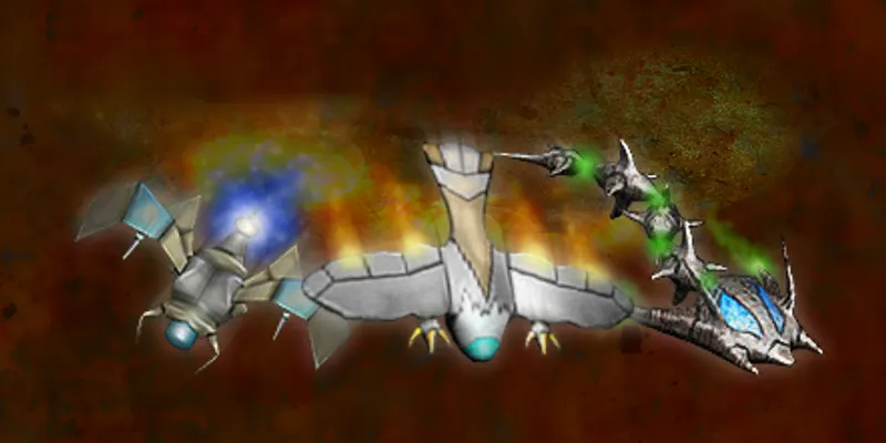 What is Assault Wing?