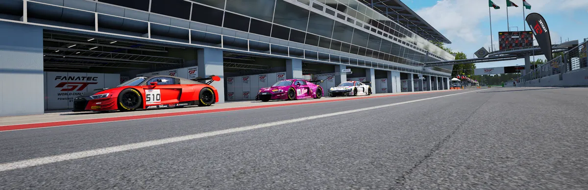 ACC Multiplayer