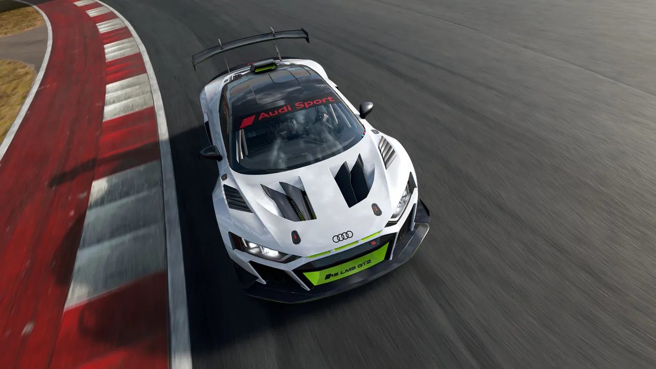 What is Assetto Corsa EVO?