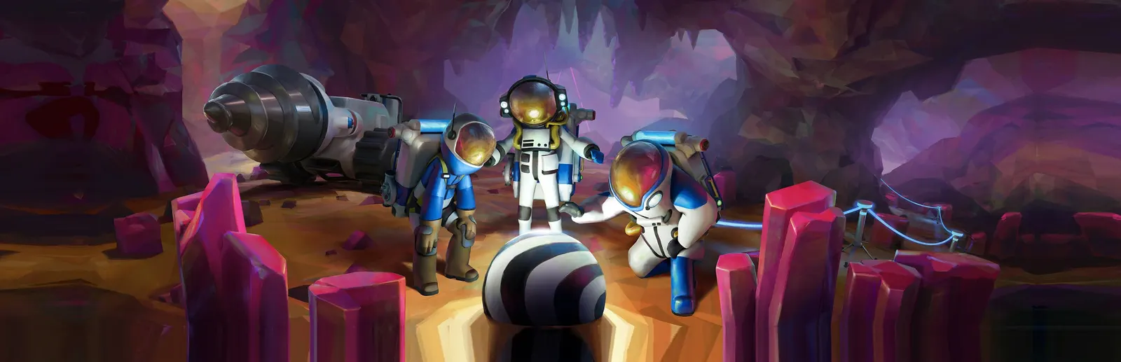 What is ASTRONEER Server Hosting?