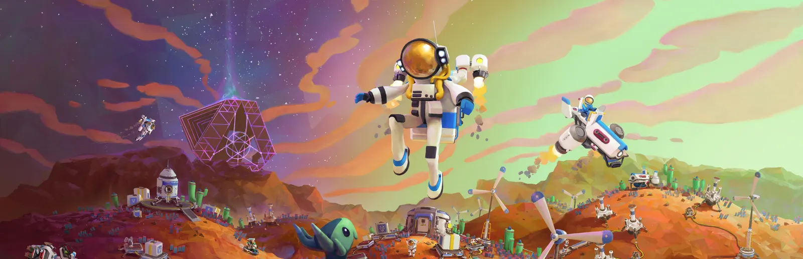 What is ASTRONEER?