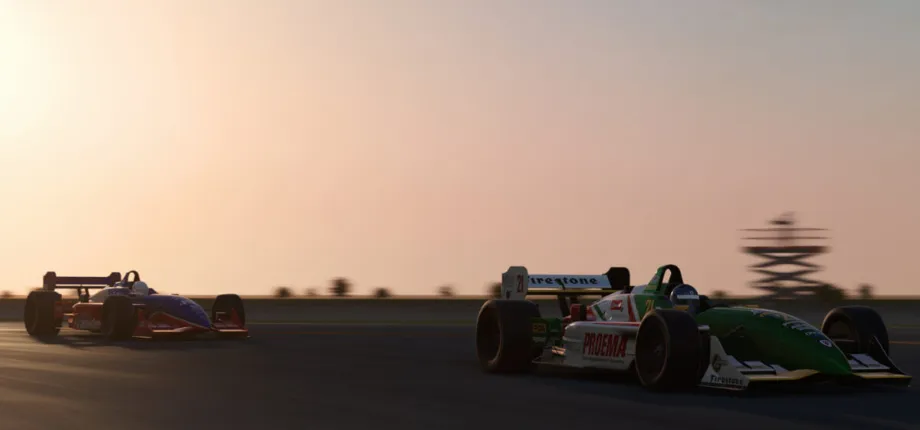 What is Automobilista 2?