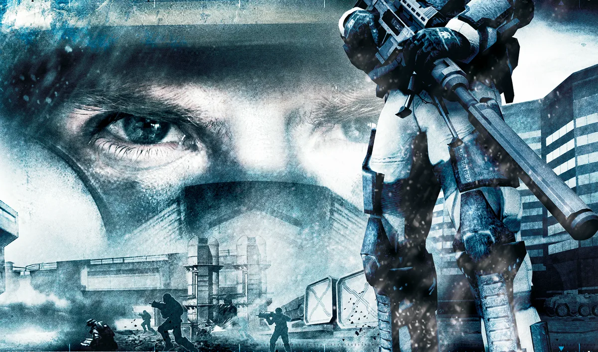 What is Battlefield 2142?