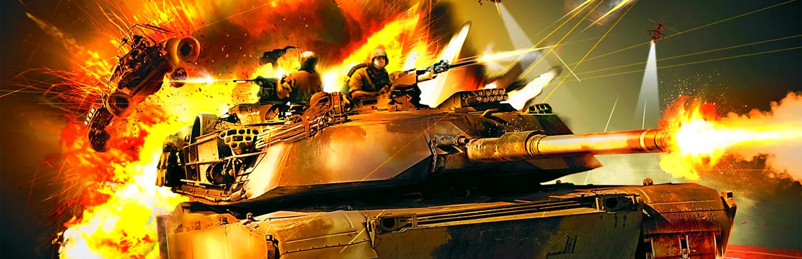 Battlefield 2 Dedicated Servers
