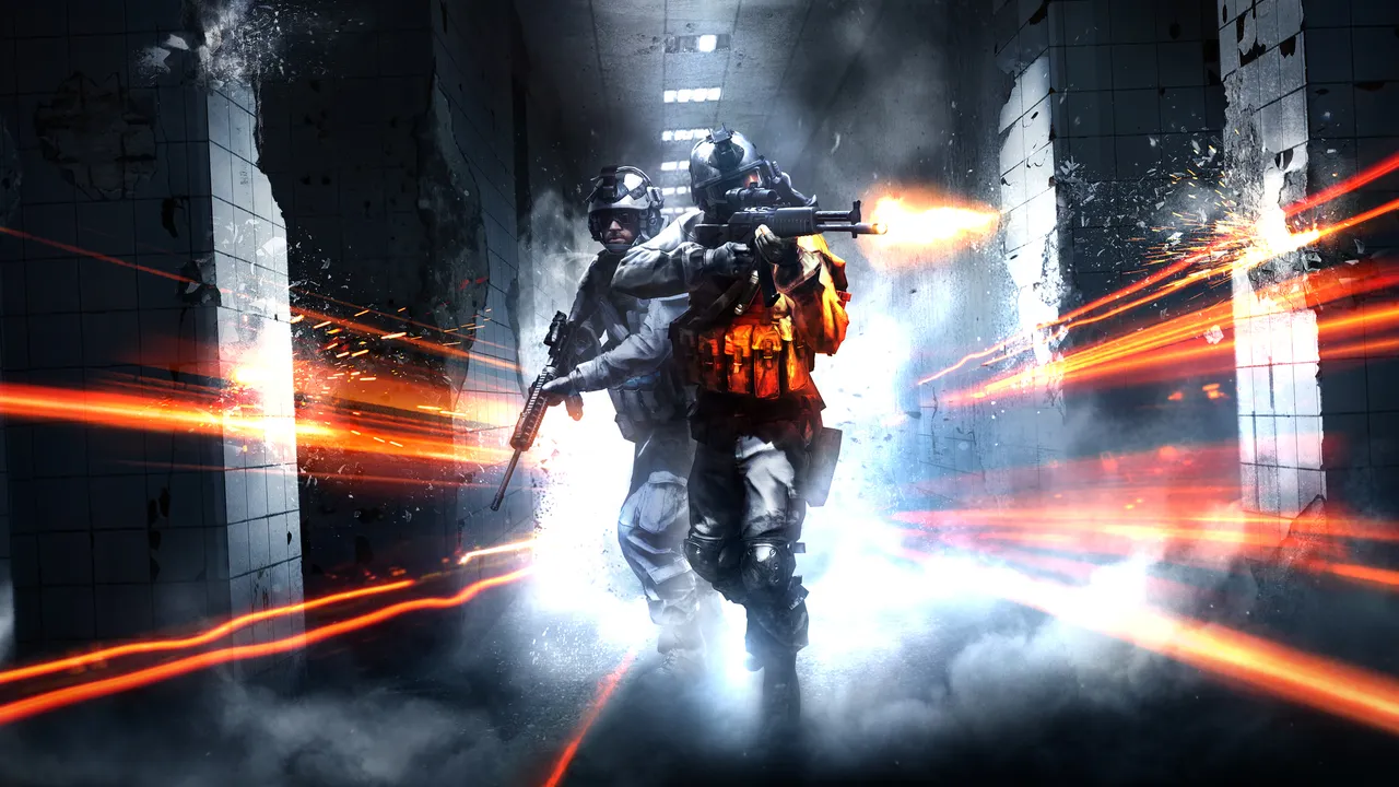 Battlefield 3 Dedicated Servers