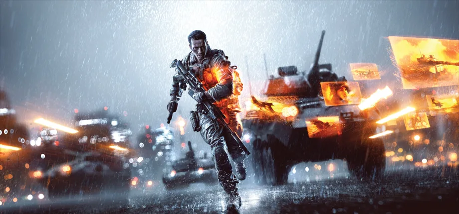 Battlefield 4 Servers at Physgun