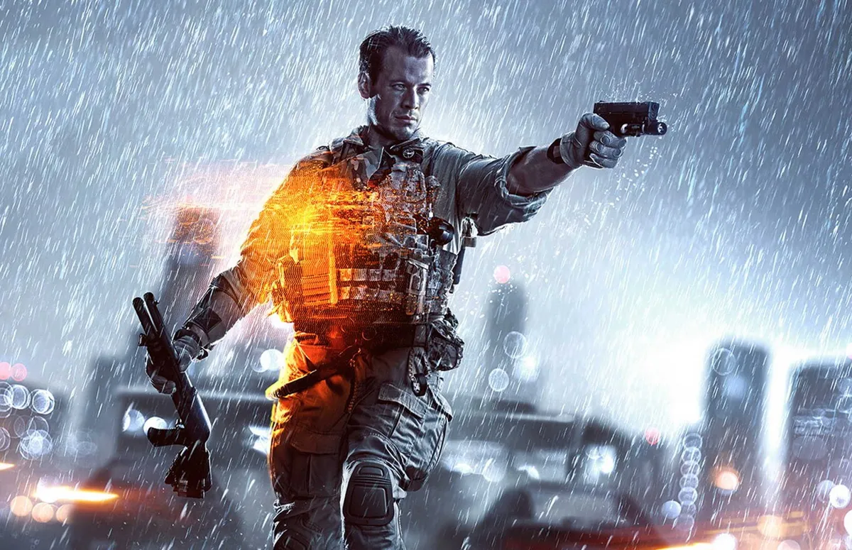 What is Battlefield 4?