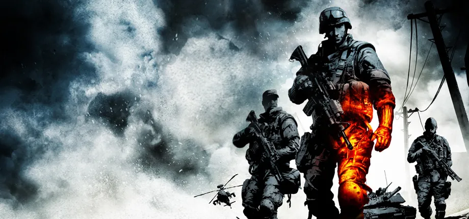 Bad Company 2 Servers at Physgun