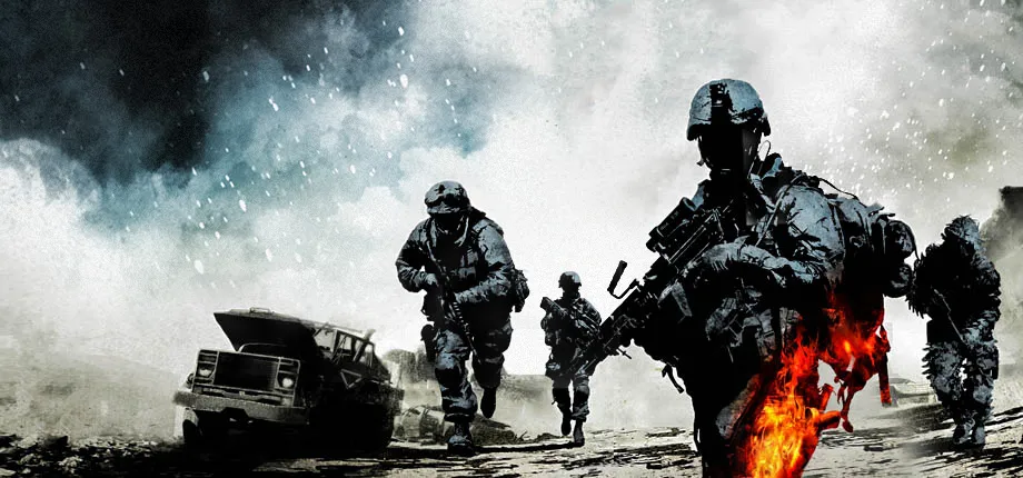 What is Battlefield: Bad Company 2?