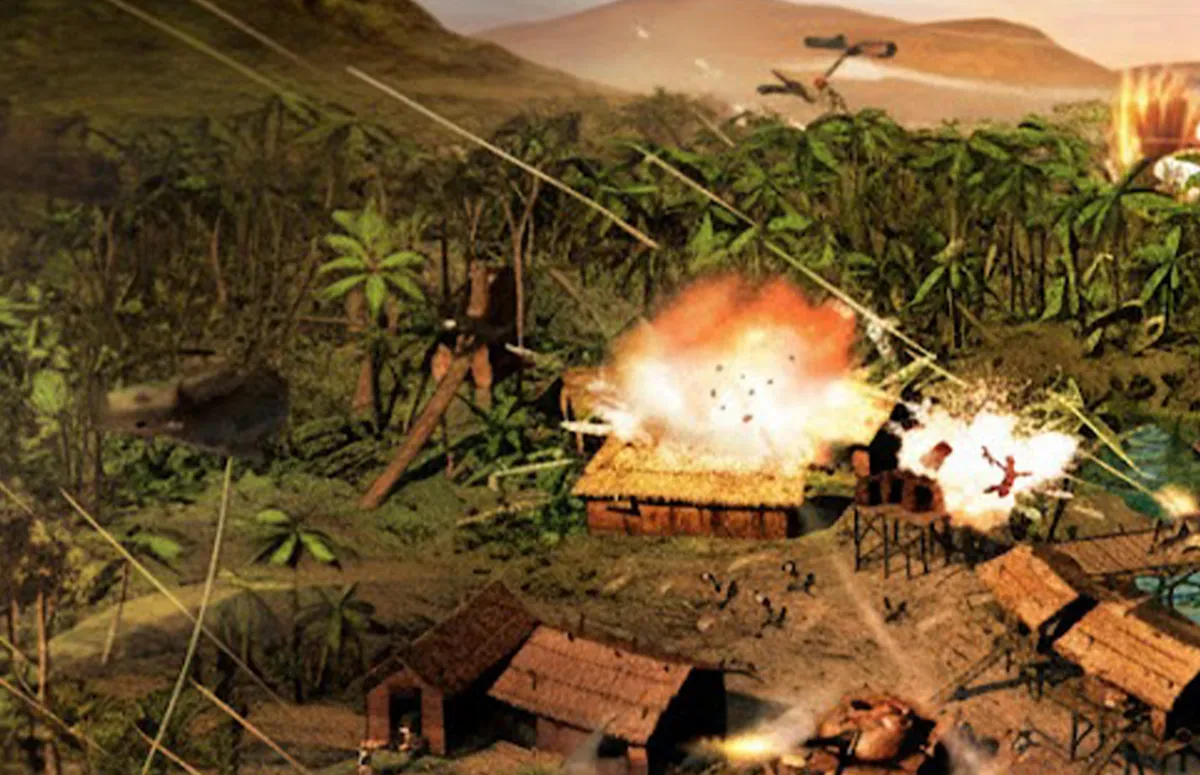 What is Battlefield Vietnam?