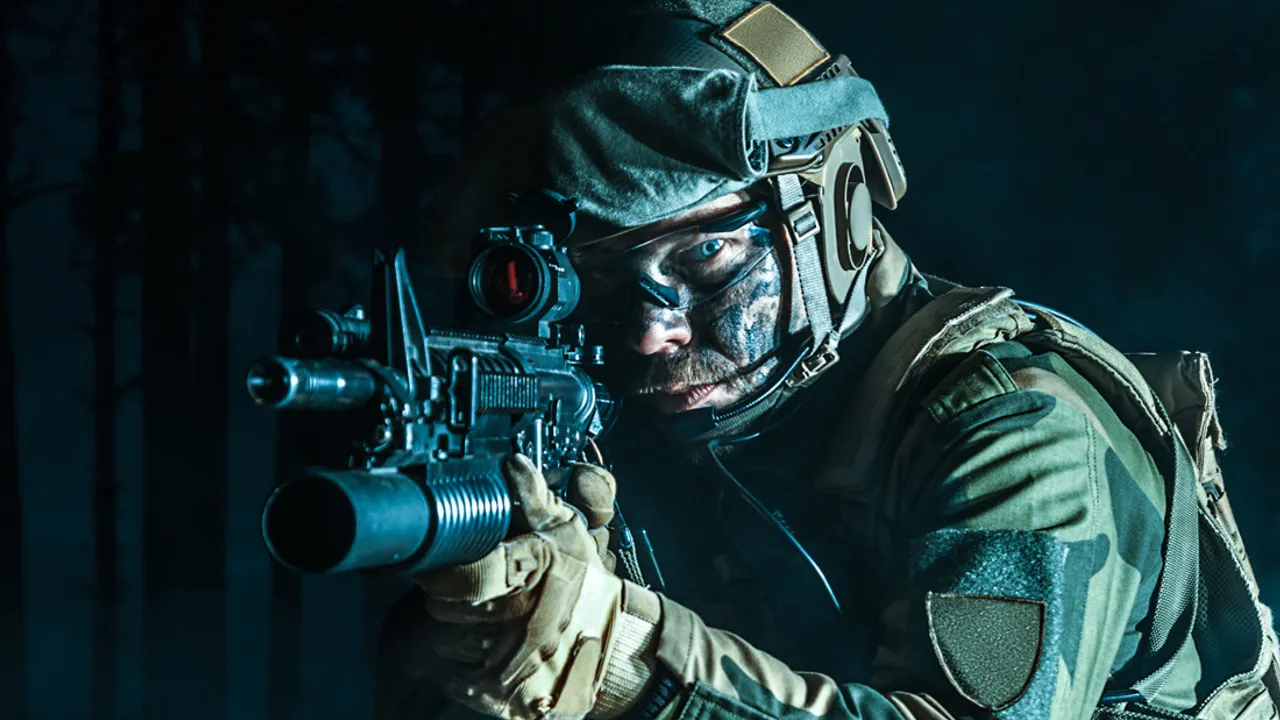 What is Beyond Enemy Lines 2?