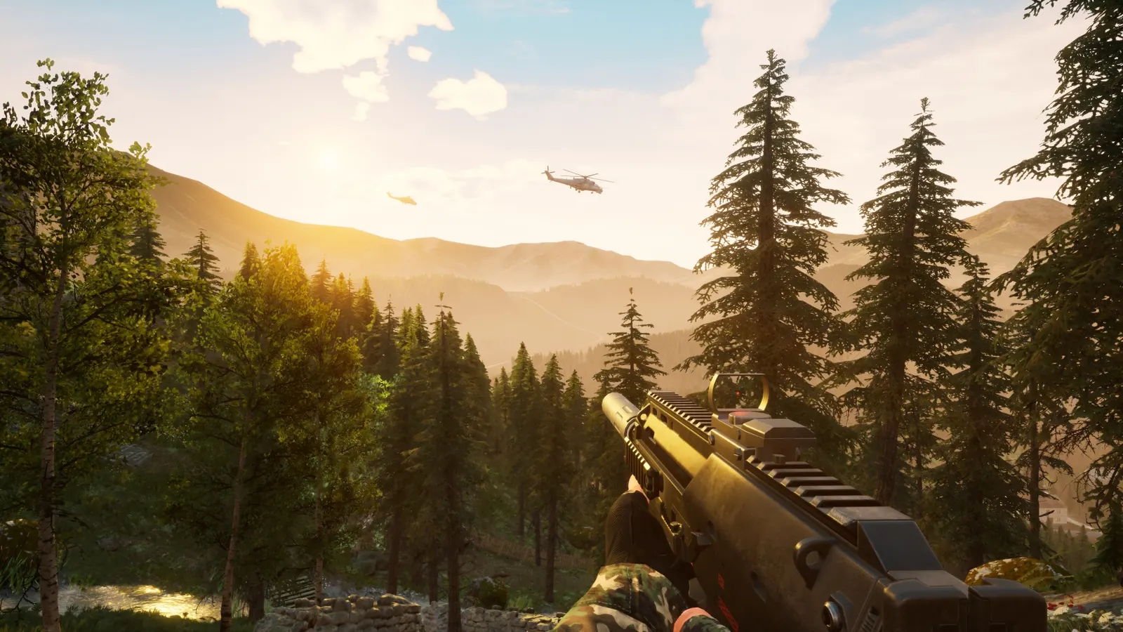 What is Beyond Enemy Lines 2 Server Hosting?