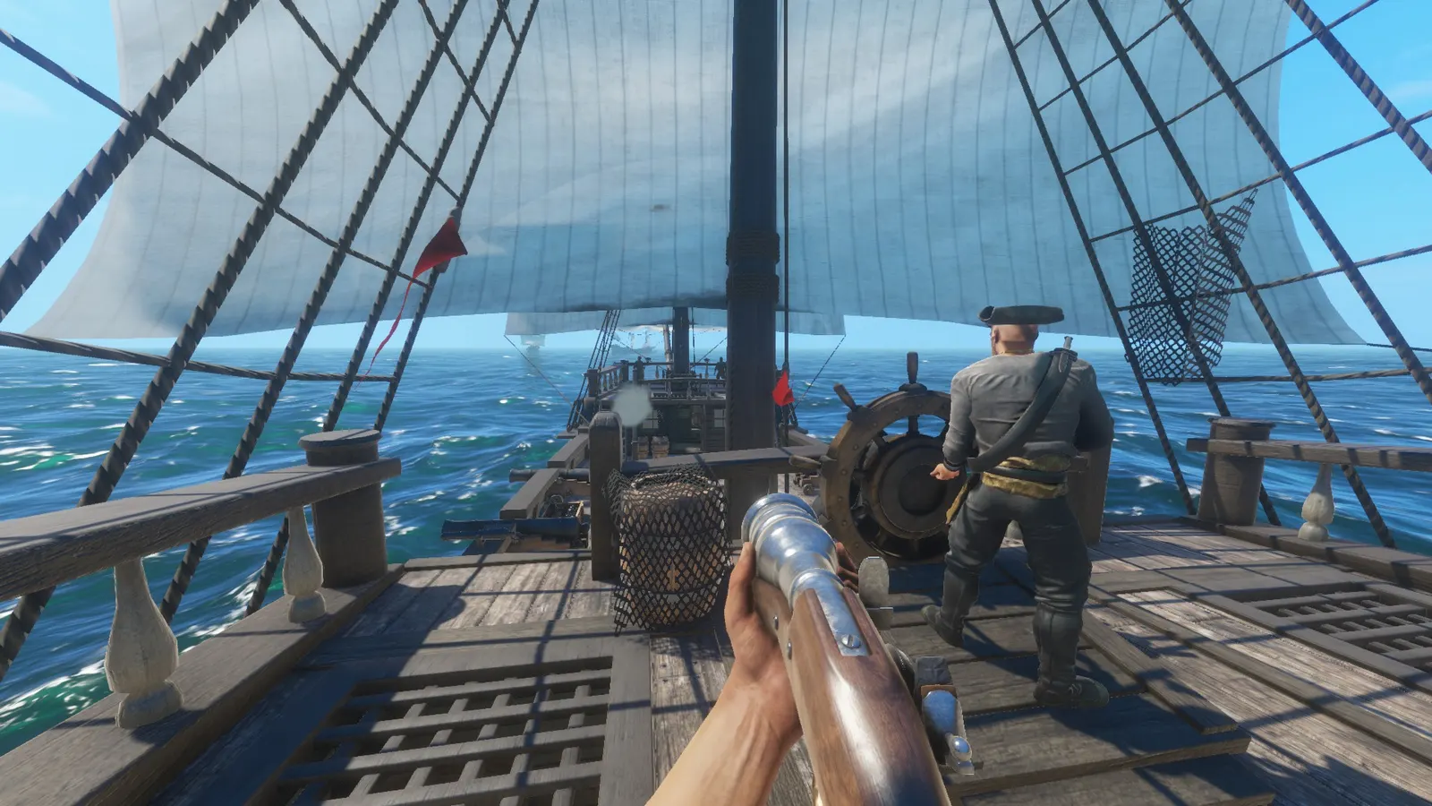 What is Blackwake?
