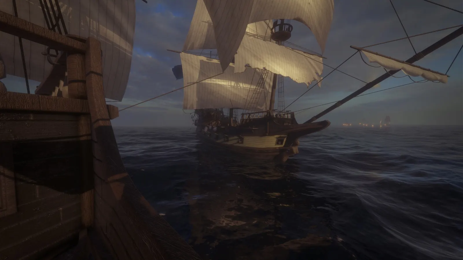 What is Blackwake Server Hosting?