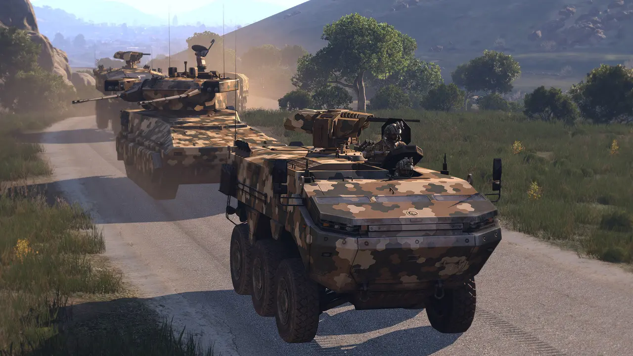 Breaking Point Dedicated Servers