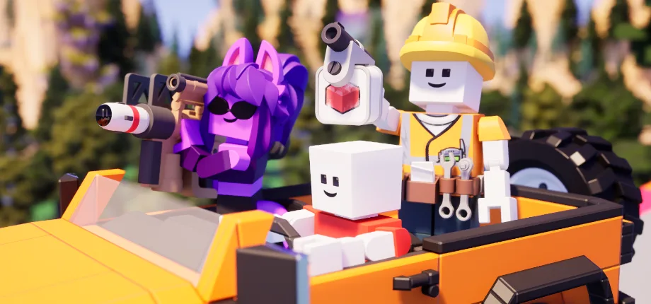 What is Brickadia?