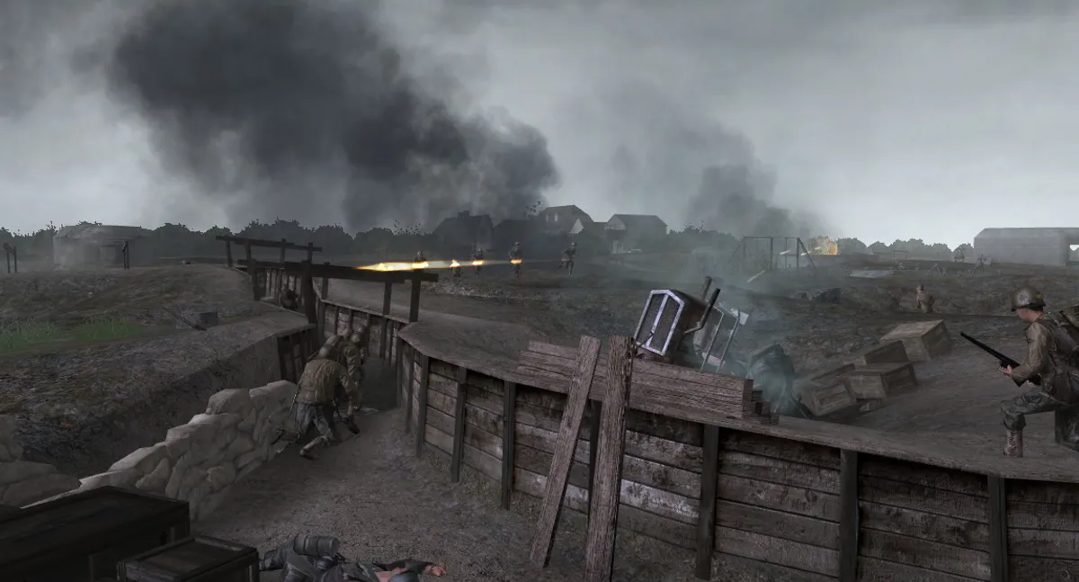 What is Call of Duty 2?