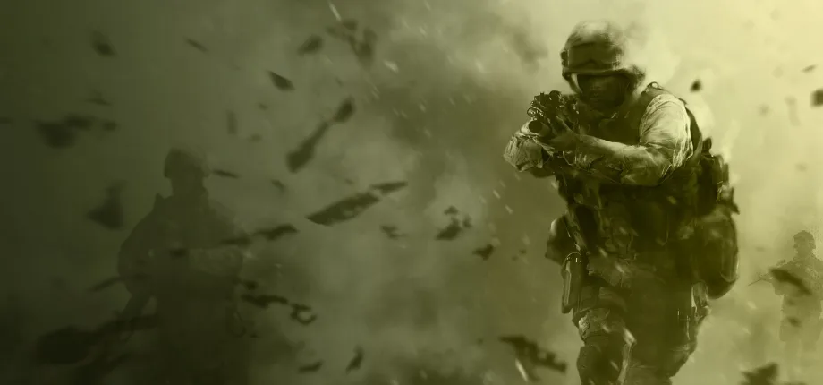 What is CoD4 Server Hosting?