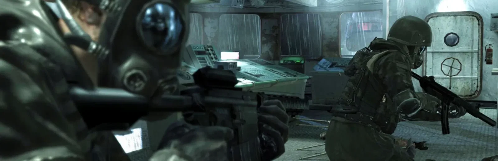 What is Call of Duty 4: Modern Warfare?
