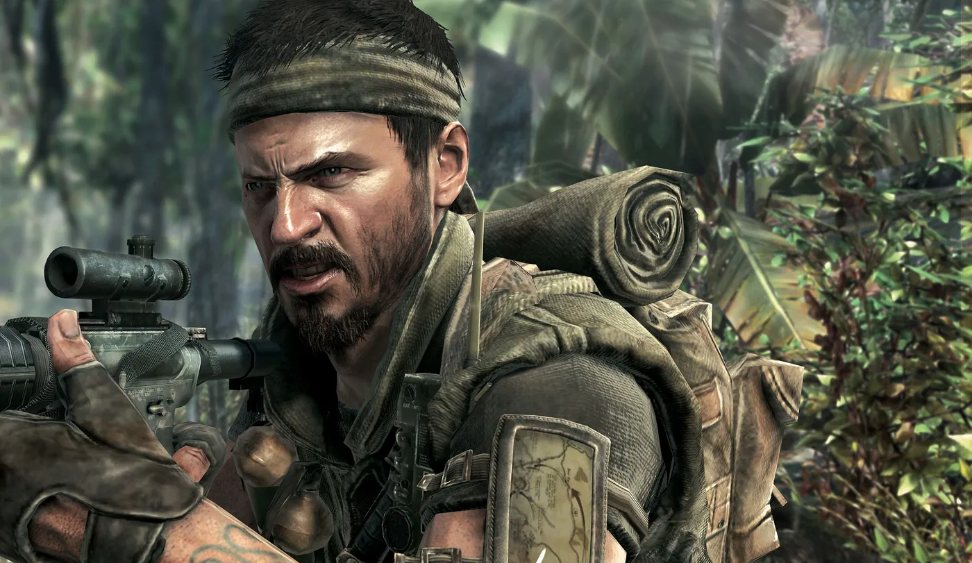 What is Call of Duty: Black Ops?