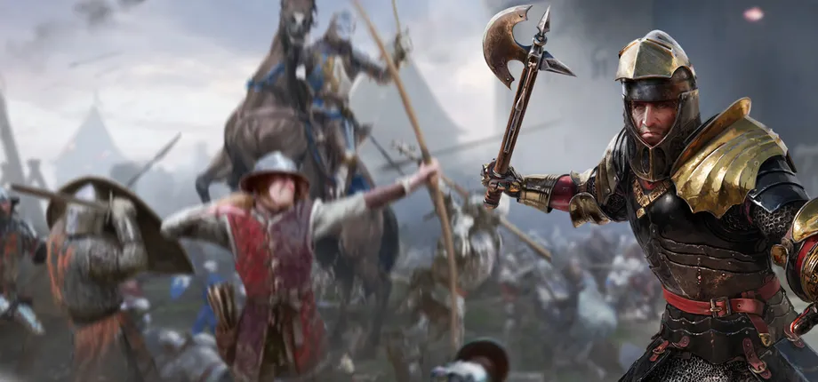 Your Own Chivalry 2 Battlefield