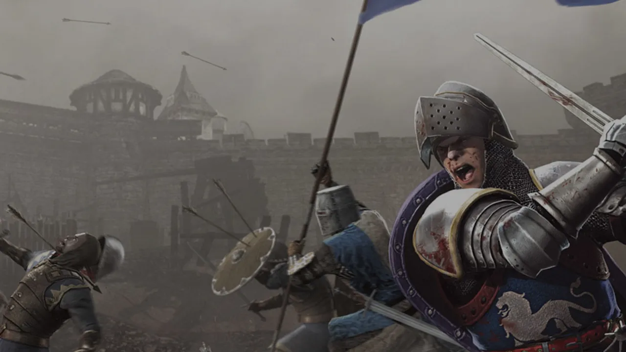 What is Chivalry: Medieval Warfare?