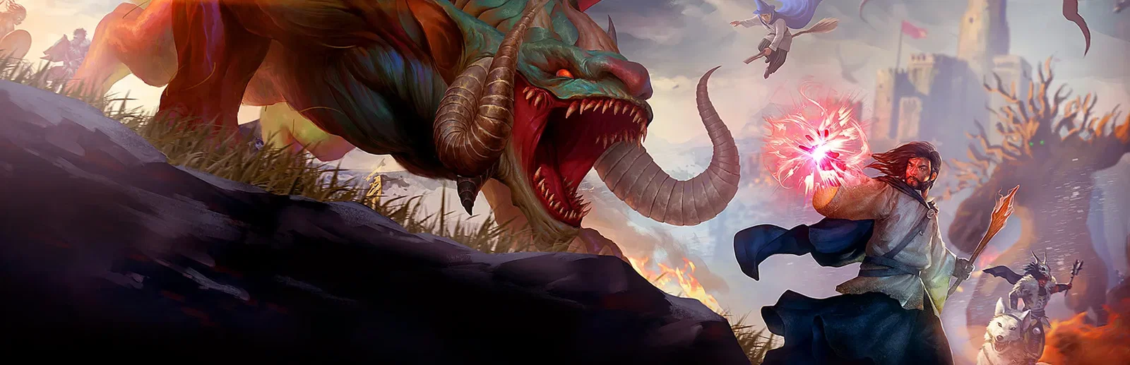 What is Citadel: Forged with Fire?