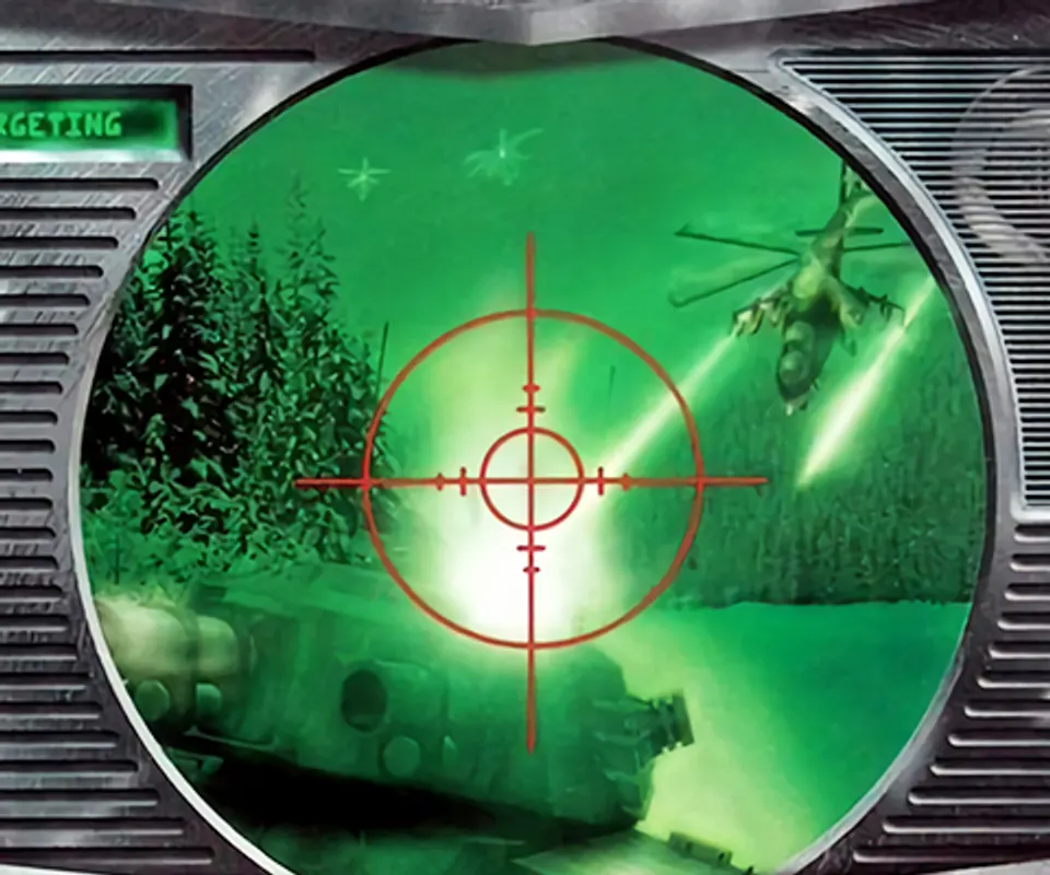 What is Command & Conquer: Red Alert?