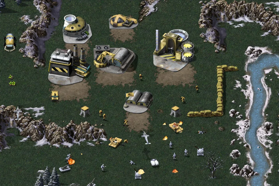 What is Command & Conquer: Tiberian Dawn?