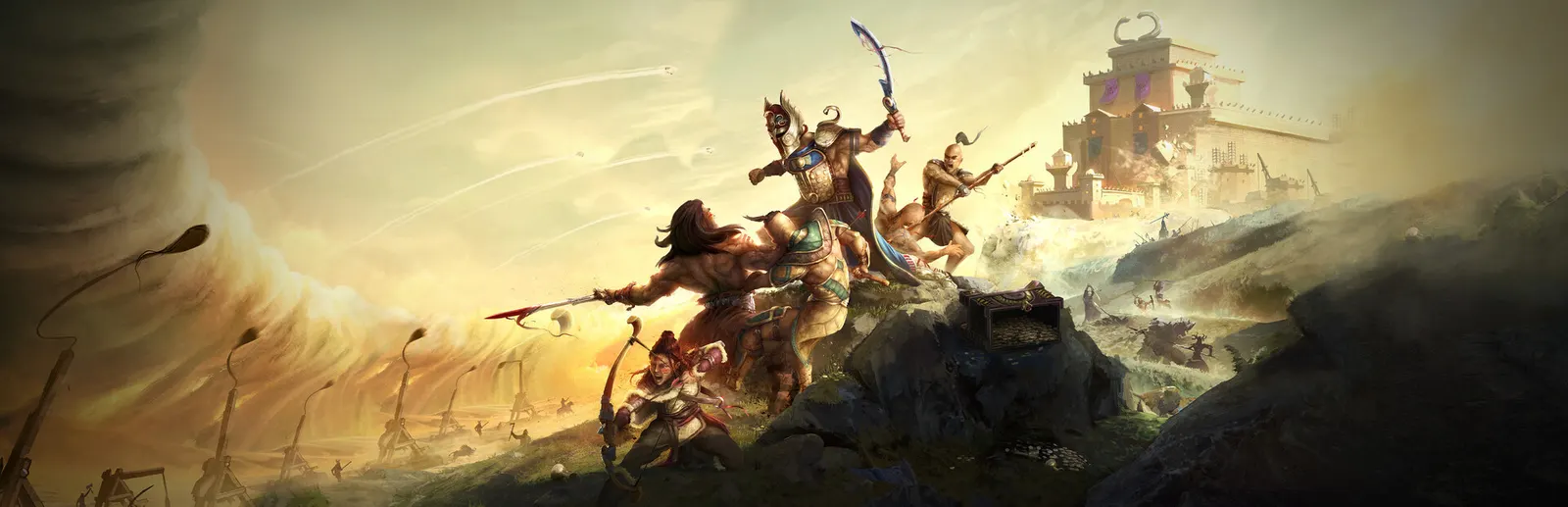 What is Conan Exiles Server Hosting?