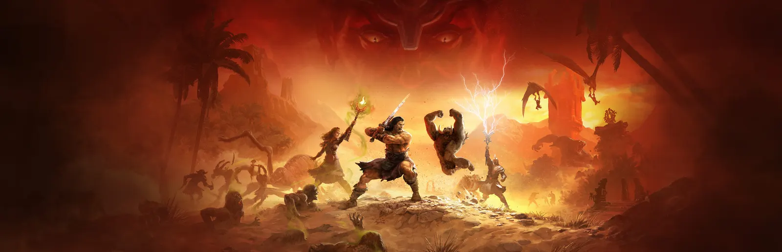What is Conan Exiles?