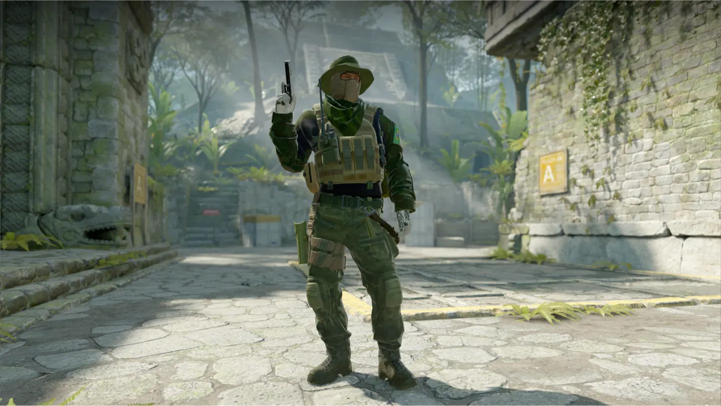 What is Counter-Strike 2?