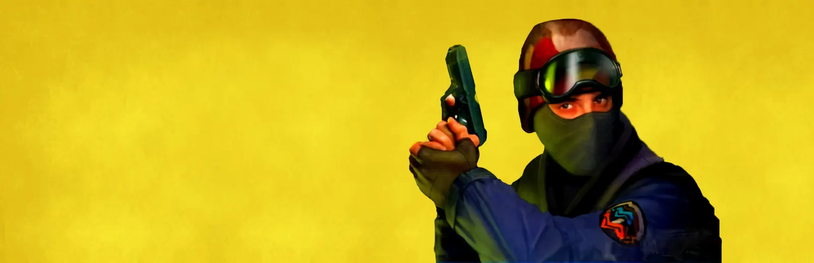 What is Counter-Strike?