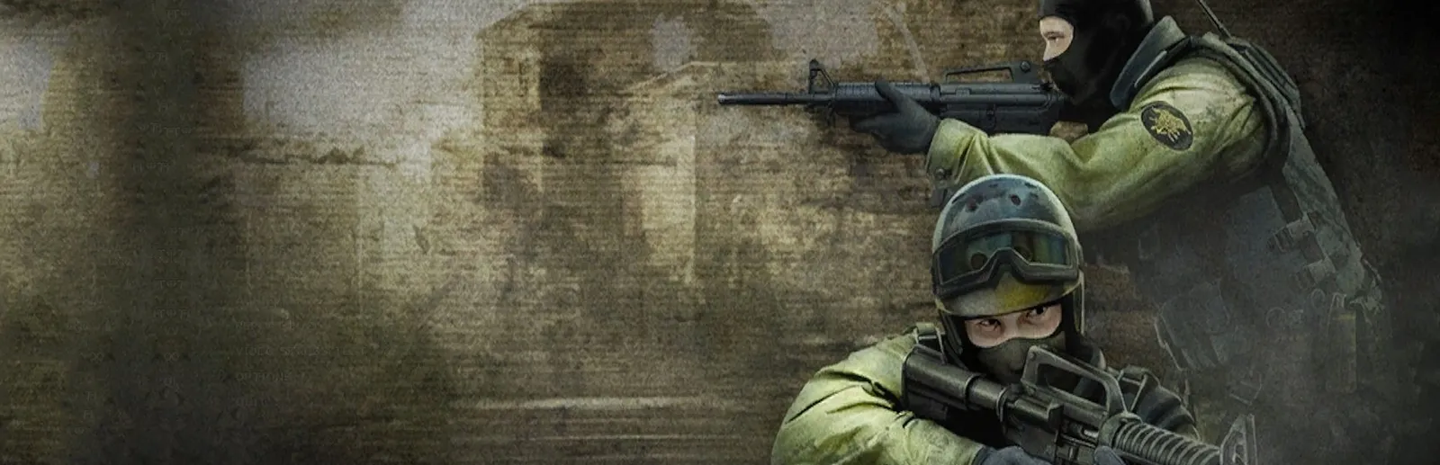 What is Counter-Strike: Source?