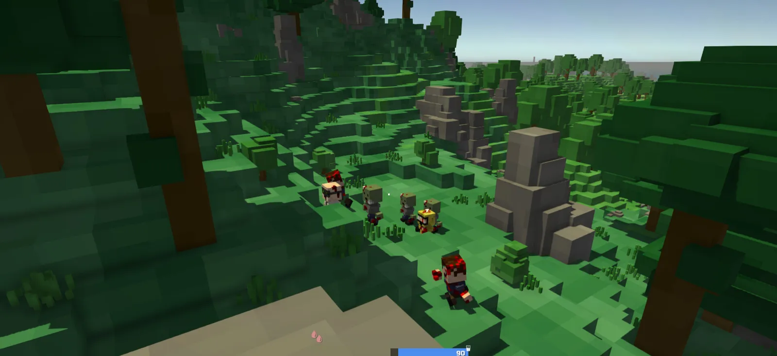 What is Crafting Dead?