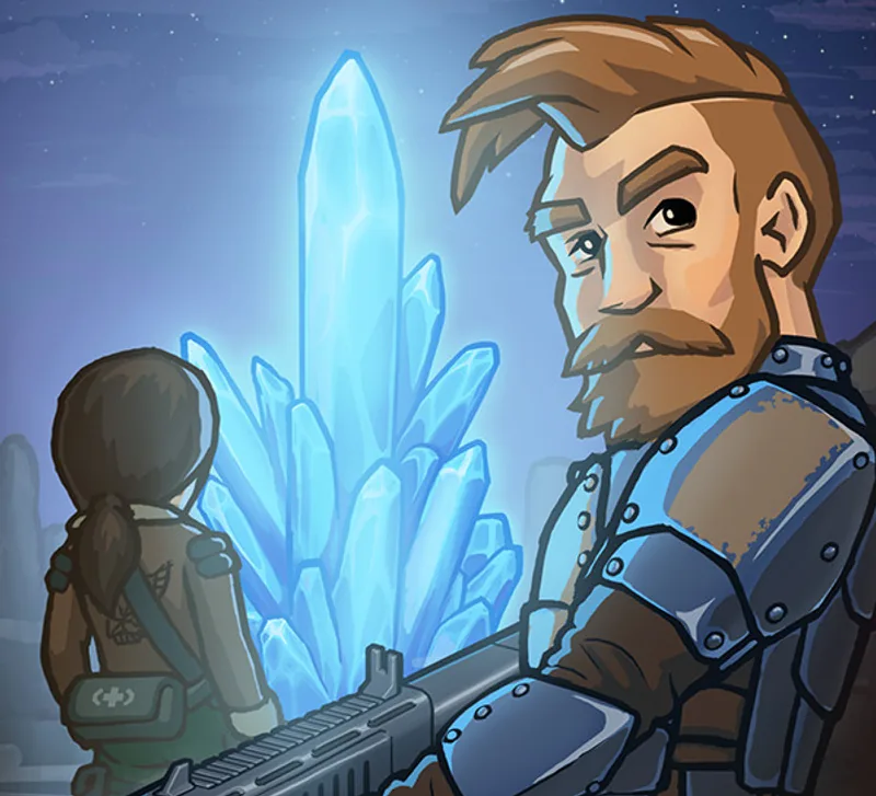 What is CryoFall?